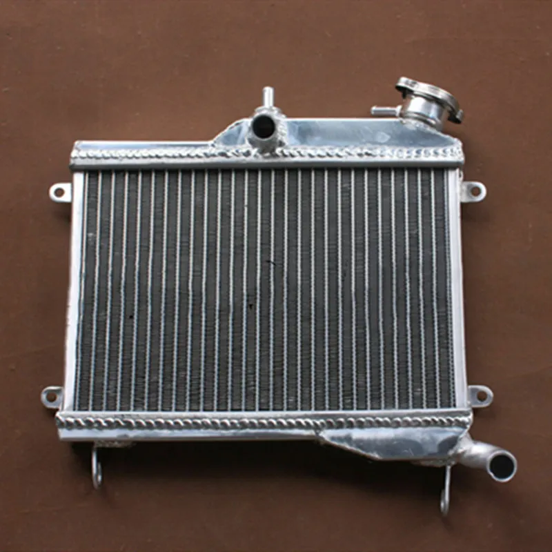 Yamaha TZR250 Aluminum Radiator Upgrade 1987-1989 2 Yamaha TZR250 Aluminum Radiator Upgrade 1987-1989 - Image 2