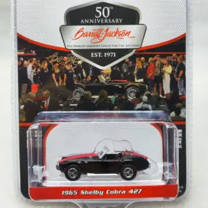 1965 Shelby Cobra 1:64 Diecast Model 8 Sc033b15cc5414fbab1131ed777cf7c741