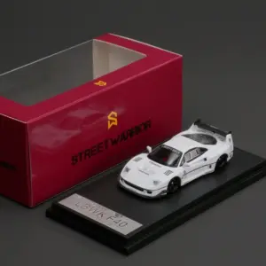 LBWK F40 Tokyo Salon Diecast Model Set 1:64 16 Sc035937244d0484ba02ab89742d0b21aV 2