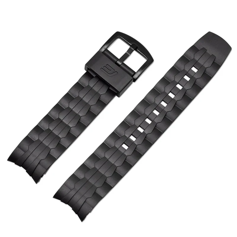 Edifice EF-550/EF-523 Rubber Watch Strap 9 Edifice EF-550/EF-523 Rubber Watch Strap - Image 9