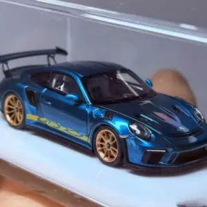 Porsche 991.2 GT3 RS 1:64 Scale Model 12 Sc0474e52eb494c439564b7d8ad36f71f6