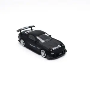 RX7 RE AMEMIYA WIDE BODY Diecast Model Car 7 Sc0a516b146f846c1961fc16d59d8bee5x
