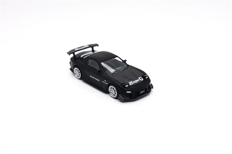 RX7 RE AMEMIYA WIDE BODY Diecast Model Car 4 RX7 RE AMEMIYA WIDE BODY Diecast Model Car - Image 4