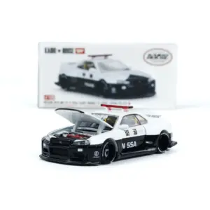 Kaido House MINIGT 1:64 Diecast Car Collection 36 Sc0ad5e0bd9164b7db129bea043547032T 4