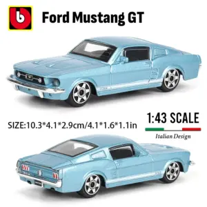 Bburago 1:43 Die-Cast Car Model Collection 29 Sc0b11a201f0744608288b8c69062f1bcL