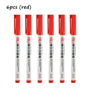 Erasable Whiteboard Marker Pens Set of 5 29 Sc0bad8a00adb4a7babd4e00d5e4a33d58