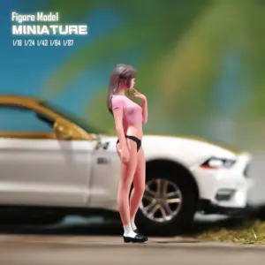 Hand-Made Miniature Doll Figure in Various Scales 8 Sc0c0824b711d40de82d54ded6014847da