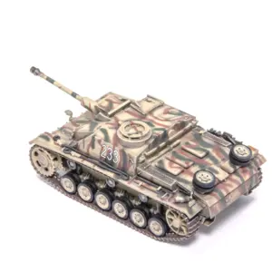 1/72 German STU GIII AUSF. G Model Replica 10 Sc0dcfe9effc7477dabaf1b79a7645967Y