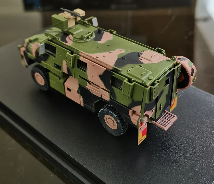 1:72 NATO Bushmaster Armored Vehicle Model 4 1:72 NATO Bushmaster Armored Vehicle Model - Image 4