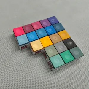 Original Silver Cup Chalk Set for Billiards 32 Sc0e8d7ccbb1c489fa96173faafb5b162u