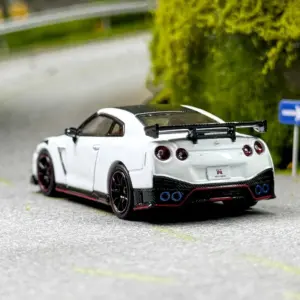 1:64 Scale Diecast Metal Nissan GT-R R35 Model 10 Sc10b97010eb3410e88ab3a286d7f5cf4f
