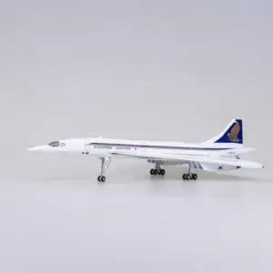 Concorde Model 1:125 Scale Aircraft Collection 21 Sc10d1a3f4f9b47cd89615f6985bb2dce5