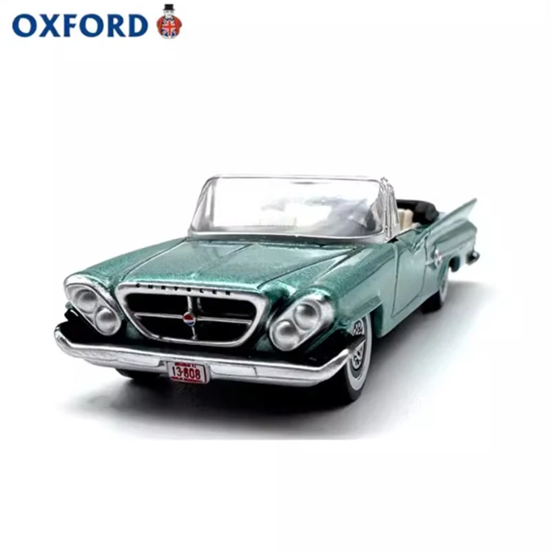 OXFORD 1/87 Chrysler 300 Retro Convertible Model 5 OXFORD 1/87 Chrysler 300 Retro Convertible Model - Image 5