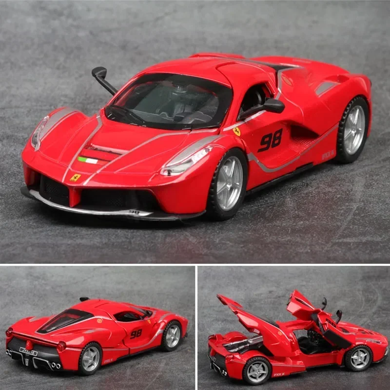 Ferrari LaFerrari FXX K 1:32 Scale Model Car 7 Ferrari LaFerrari FXX K 1:32 Scale Model Car - Image 7