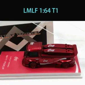 1:64 RWB T1 Pickup Diecast Model for Collectors 20 Sc1740333e86447a58f7815b555ba74efj