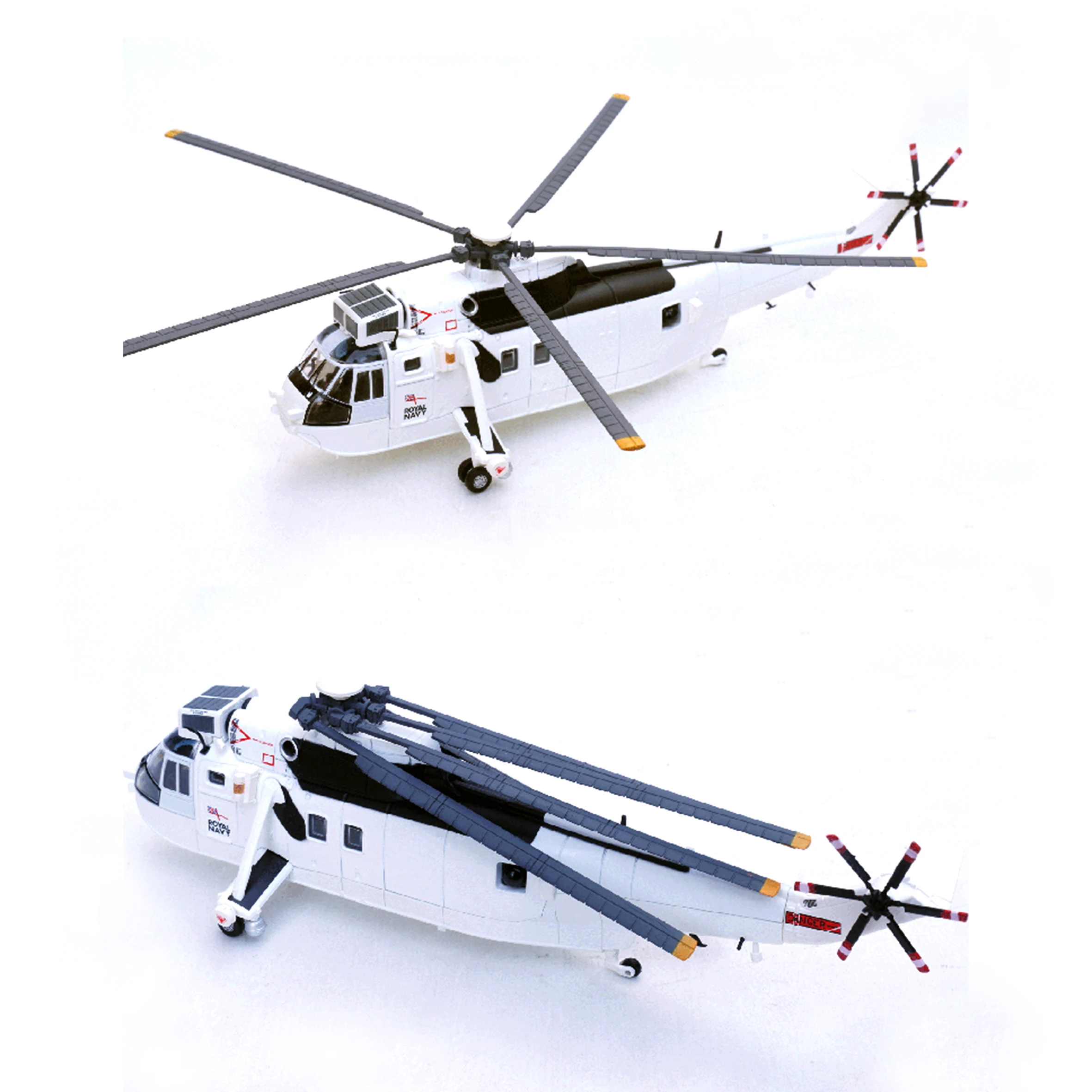 SH-3 (S-61) Helicopter Model 1:72 Scale 3 SH-3 (S-61) Helicopter Model 1:72 Scale - Image 3