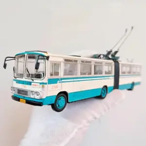 1:64 Scale Beijing Trolleybus Model Model 2709 7 Sc18a9b512fc54119b6aa50d944e77acfD