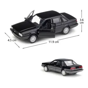 1/36 Scale Volkswagen Santana Diecast Model 8 Sc194c15c02054fd6879462ba81d2f50aV