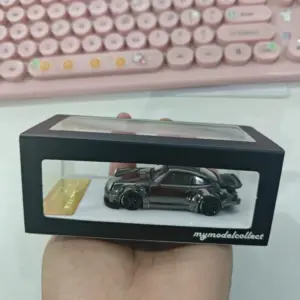 1/64 Scale Diecast Porsche RWB 930 Model 9 Sc19621224218496e92a4bdb901b80062J