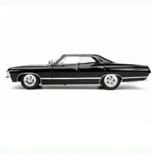 1967 Chevrolet Impala SS 1:24 Scale Diecast Model 10 Sc1bc3575f3434faca342d63346def8b9G