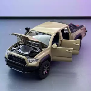 1:32 Scale Toyota Tacoma Model Truck 12 Sc1c57f42e5a246a485e34b97971b4527h