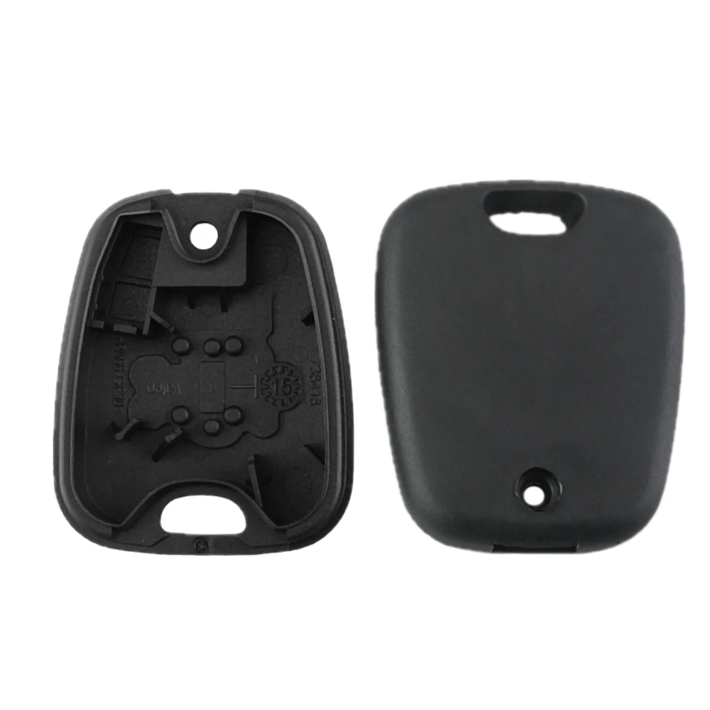 Peugeot Citroen Key Fob Case with VA2 Blade 3 Peugeot Citroen Key Fob Case with VA2 Blade - Image 3