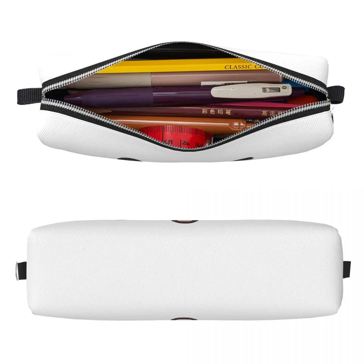 Kawaii Pencil Case with Cute Face Design 2 Kawaii Pencil Case with Cute Face Design - Image 2