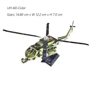 3D Metal Puzzle Set of Military Aircraft Models 47 Sc20d71dc18cb4c5ca2d53951b93185ddR