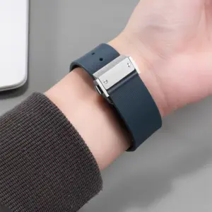 Rubber Watch Strap for Hublot Big Bang Fusion 31 Sc2160a01ab1d4f1885cb5d7261d5aaa2r