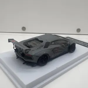 MJ 1:64 LP700 Aventador LBWK Diecast Model 8 Sc22e42d6d32448f69f3fd658f46e09024
