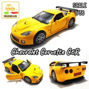 1/36 Scale Chevrolet Camaro Pullback Model Car 25 Sc22ecec43e9e481db2af76e55ccc38faI