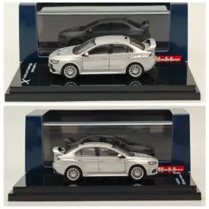 Mitsubishi Lancer Evolution Diecast Car Set 32 Sc2332f80bf4b4c74ae225f92c92110a3J
