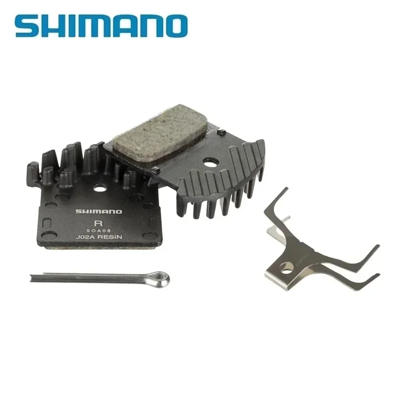 Shimano J05A J04C J02A Brake Pad Set 5 Shimano J05A J04C J02A Brake Pad Set - Image 5