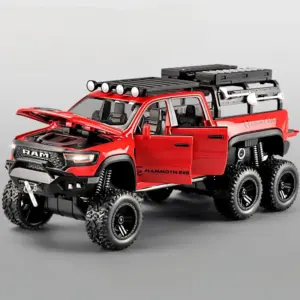 Dodge Tyrannosaurus Rex 1:32 Scale Model 16 Sc2631d8780724bdb90f5c340a88dfb78W