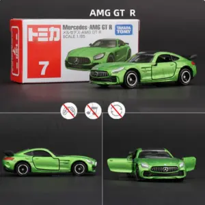 TOMICA 1:64 Scale Die-Cast Car Collection 25 Sc27710a2497b48588cf4fa478e906f4fh