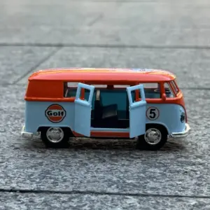 Vibrant 1:36 Scale Diecast Bus Model 8 Sc292af8b63884dfd97679c681f3129f69