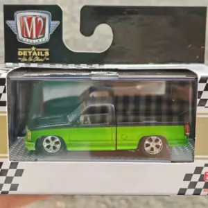 M2 Machines 1/64 1950 Studebaker 2R Truck Model 15 Sc2aa4075c0c444b0bc796f6908187019R