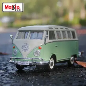 Volkswagen T1 Bus 1:24 Diecast Model 25 Sc2bd1370adb64069ac33ada0803ca178C