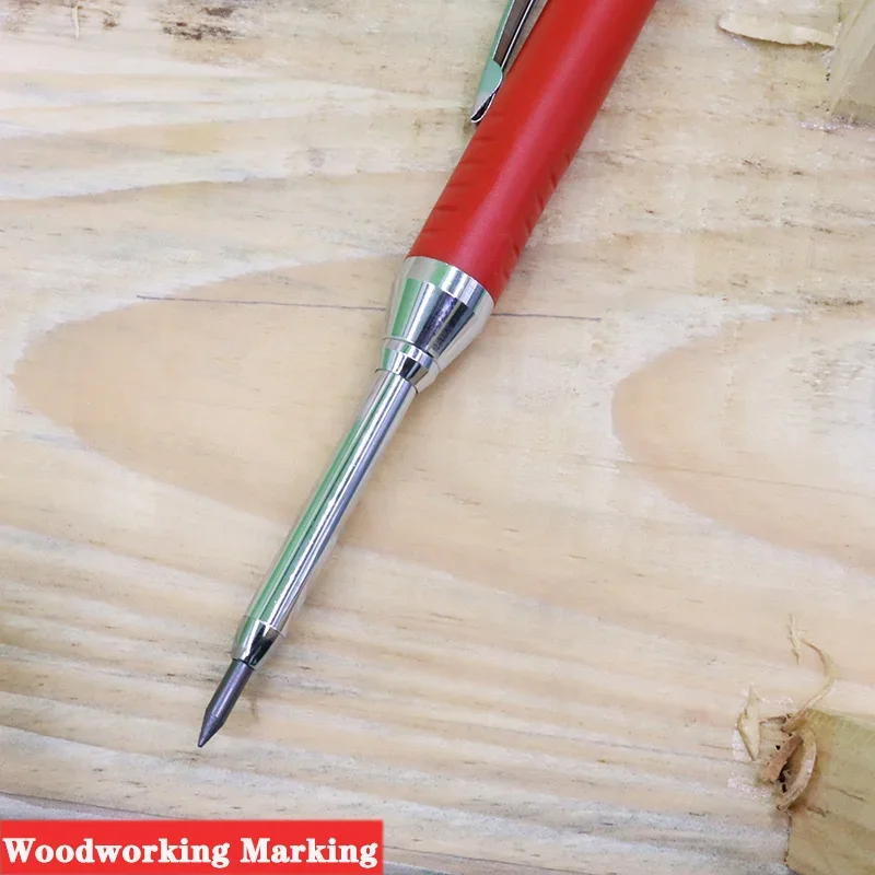 Long Head Mechanical Pencil Set with Refills 5 Long Head Mechanical Pencil Set with Refills - Image 5