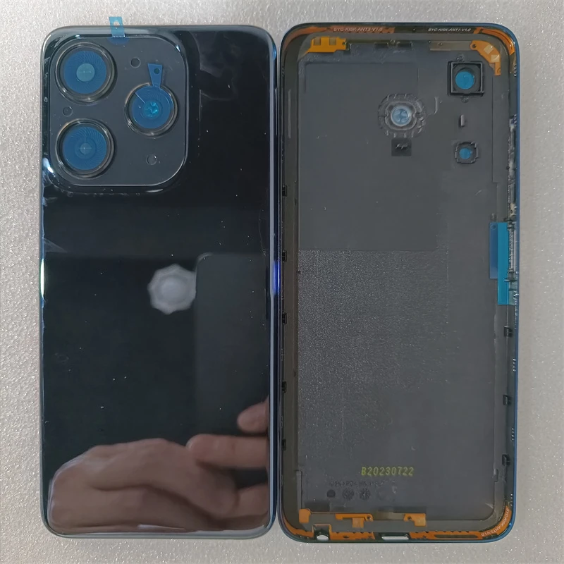 Tecno Spark 10C KI5k Durable Back Cover 5 Tecno Spark 10C KI5k Durable Back Cover - Image 5