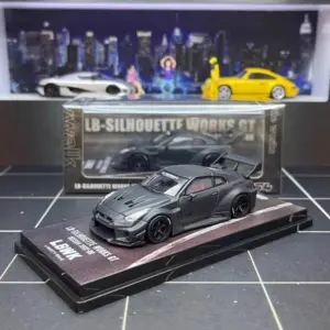 INNO Cars 1:64 Nissan GTR R35 Model Car 9 Sc2ccd1bb48de445a9a740d7884ee2077h