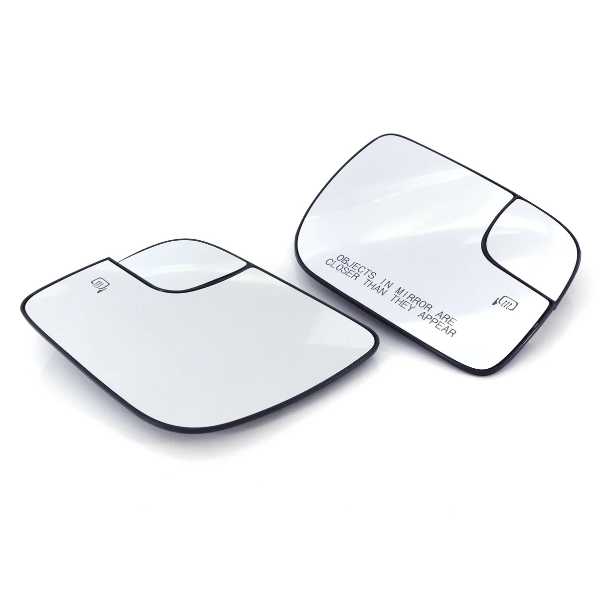 Heated Door Mirror Glass for Ford Edge & MKX 7 Heated Door Mirror Glass for Ford Edge & MKX - Image 7