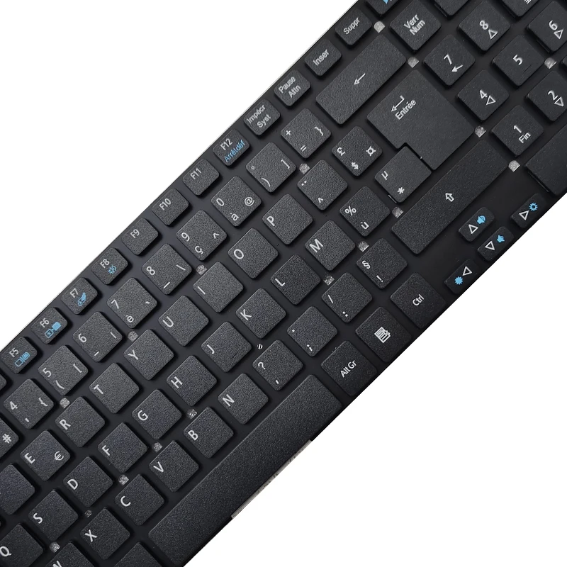 French AZERTY Keyboard for Acer Aspire Models 5 French AZERTY Keyboard for Acer Aspire Models - Image 5