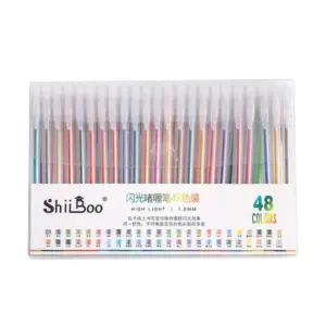 Vibrant Glitter Gel Pen Set in Various Packs 20 Sc2f14e78487f44168c466bef8f7eb5efr