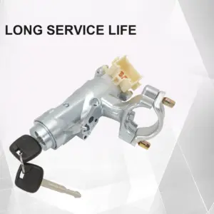 Toyota Ignition Switch Lock Cylinder Replacement 8 Sc2f26ee261e840bbb065722175e2d56cw