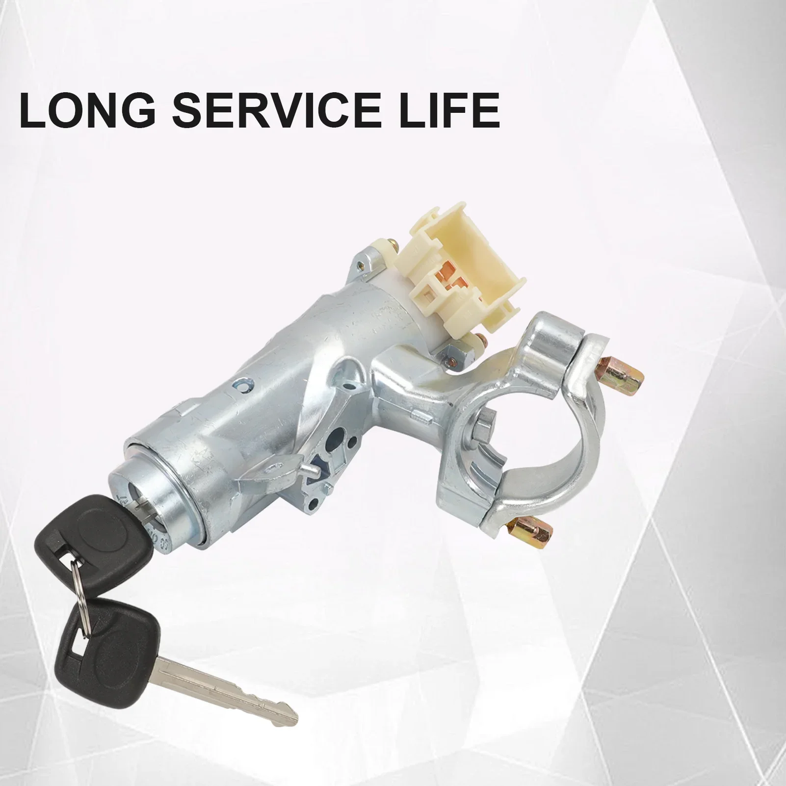 Toyota Ignition Switch Lock Cylinder Replacement 3 Toyota Ignition Switch Lock Cylinder Replacement - Image 3