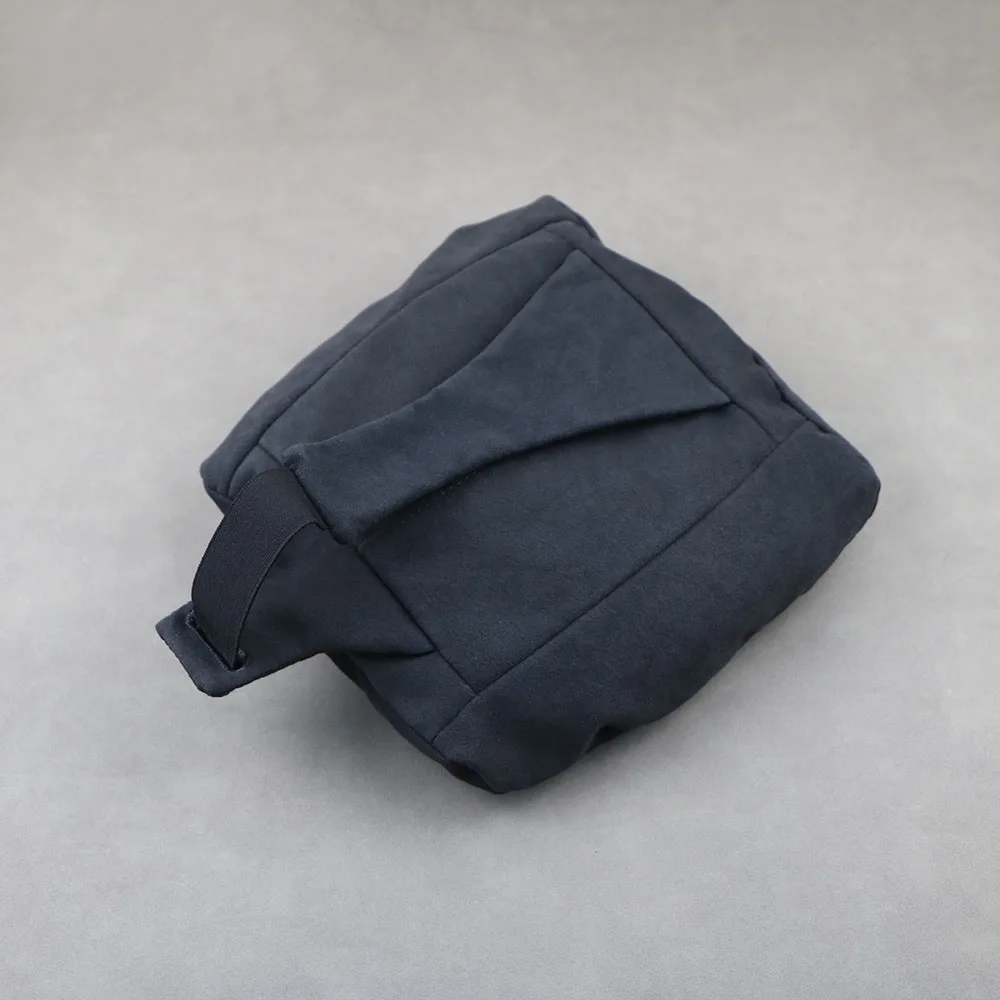 Alcantara Headrest Cushion for Cars 25cm 3 Alcantara Headrest Cushion for Cars 25cm - Image 3