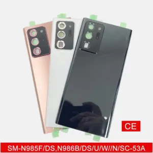 Back Glass Cover for Galaxy Note 20 Ultra 6 Sc30898a13b4c4b43bacea62094dccbe8x