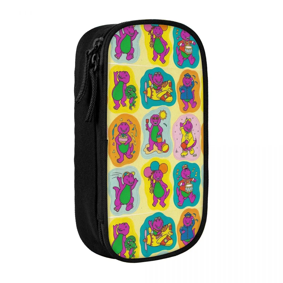 Dinosaur Pencil Case with Zipper Closure 8 Dinosaur Pencil Case with Zipper Closure - Image 8