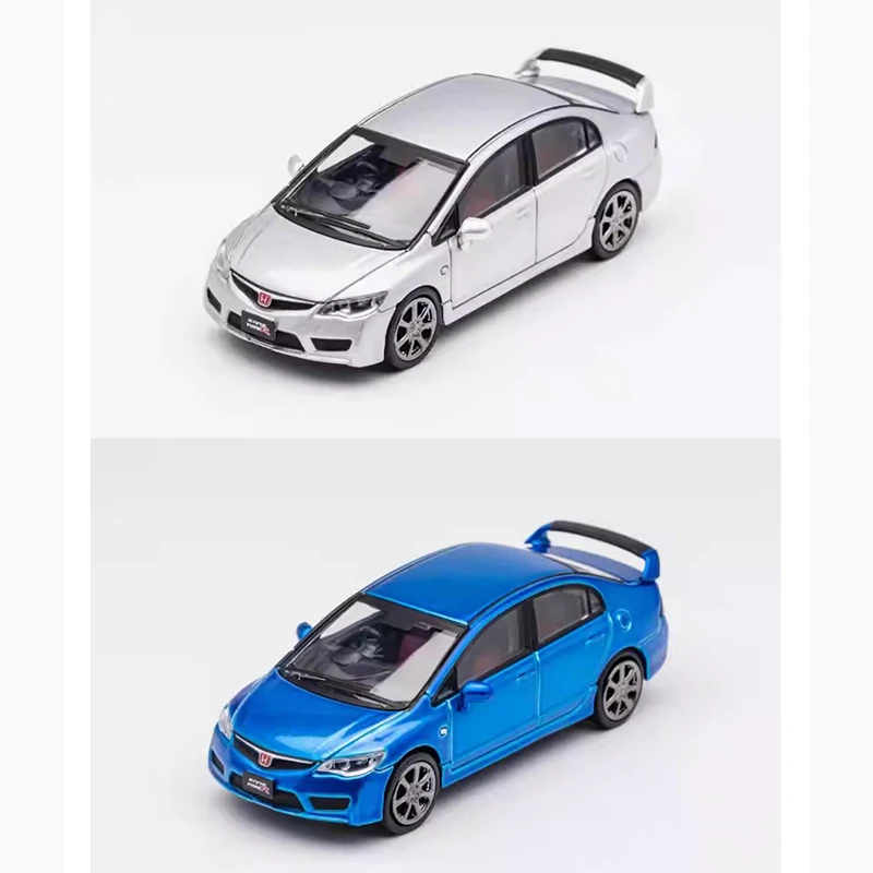 DCT 1:64 Alloy Type R FD2 Sports Car Model 5 DCT 1:64 Alloy Type R FD2 Sports Car Model - Image 5